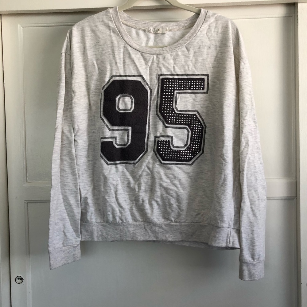 Off white Crewneck